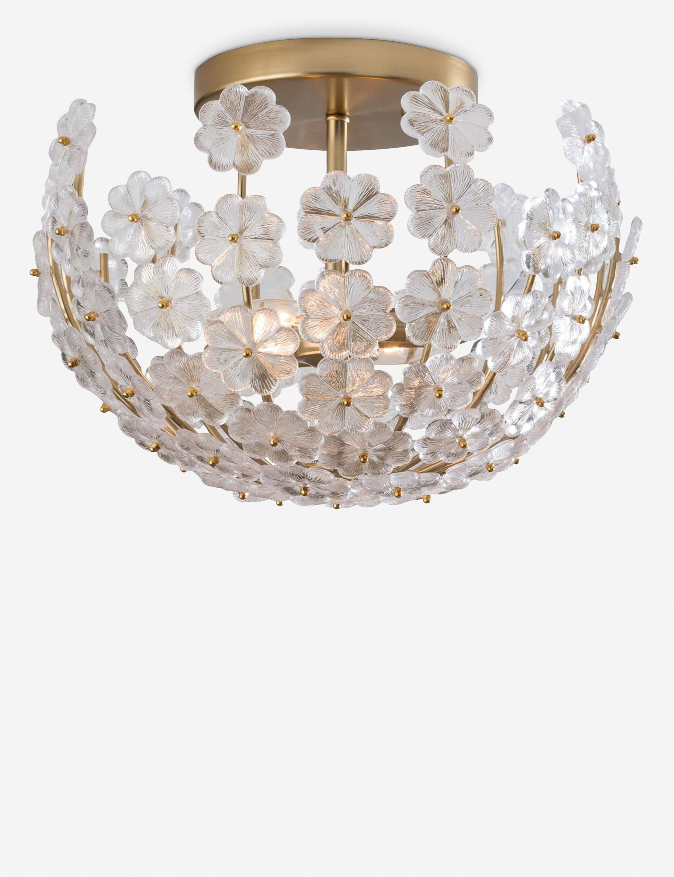 Charlotte Semi-Flush Mount Light