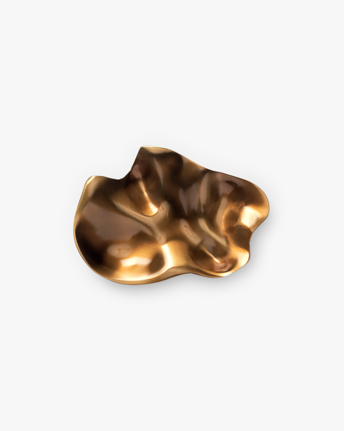 Chiffonner Metal Object