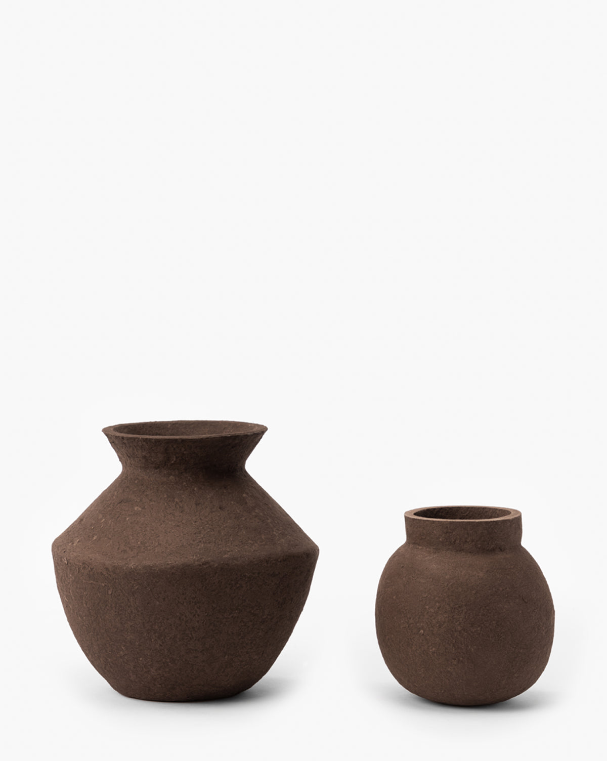 Frederick Paper Mache Vase