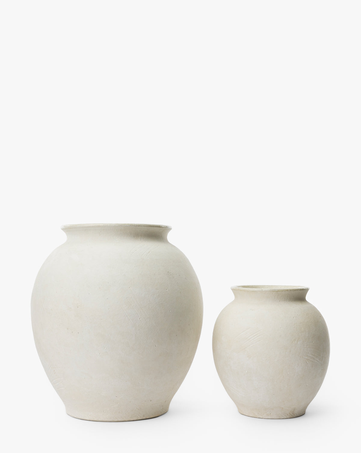 Isla Terracotta Vase