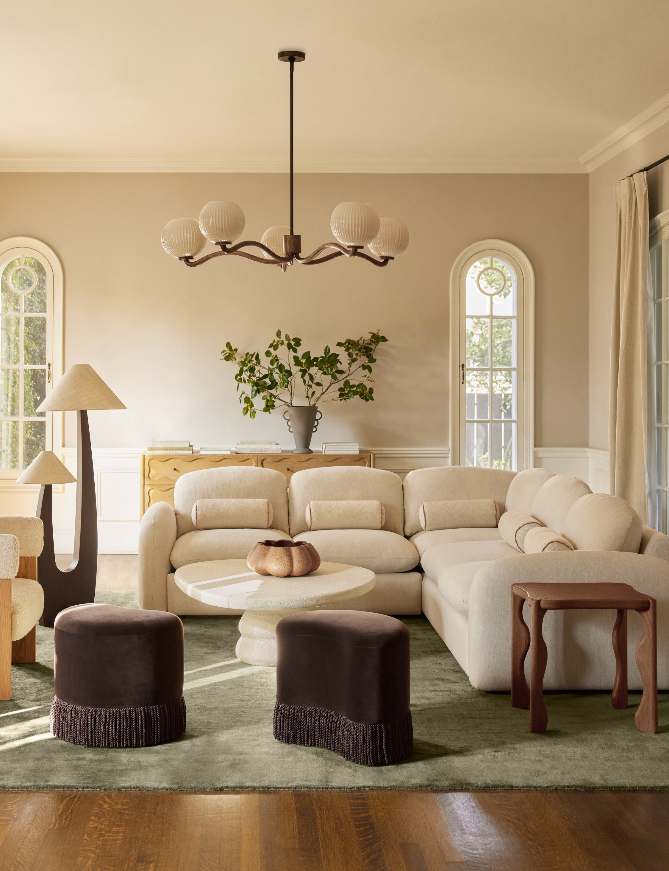 Arca Floor Lamp